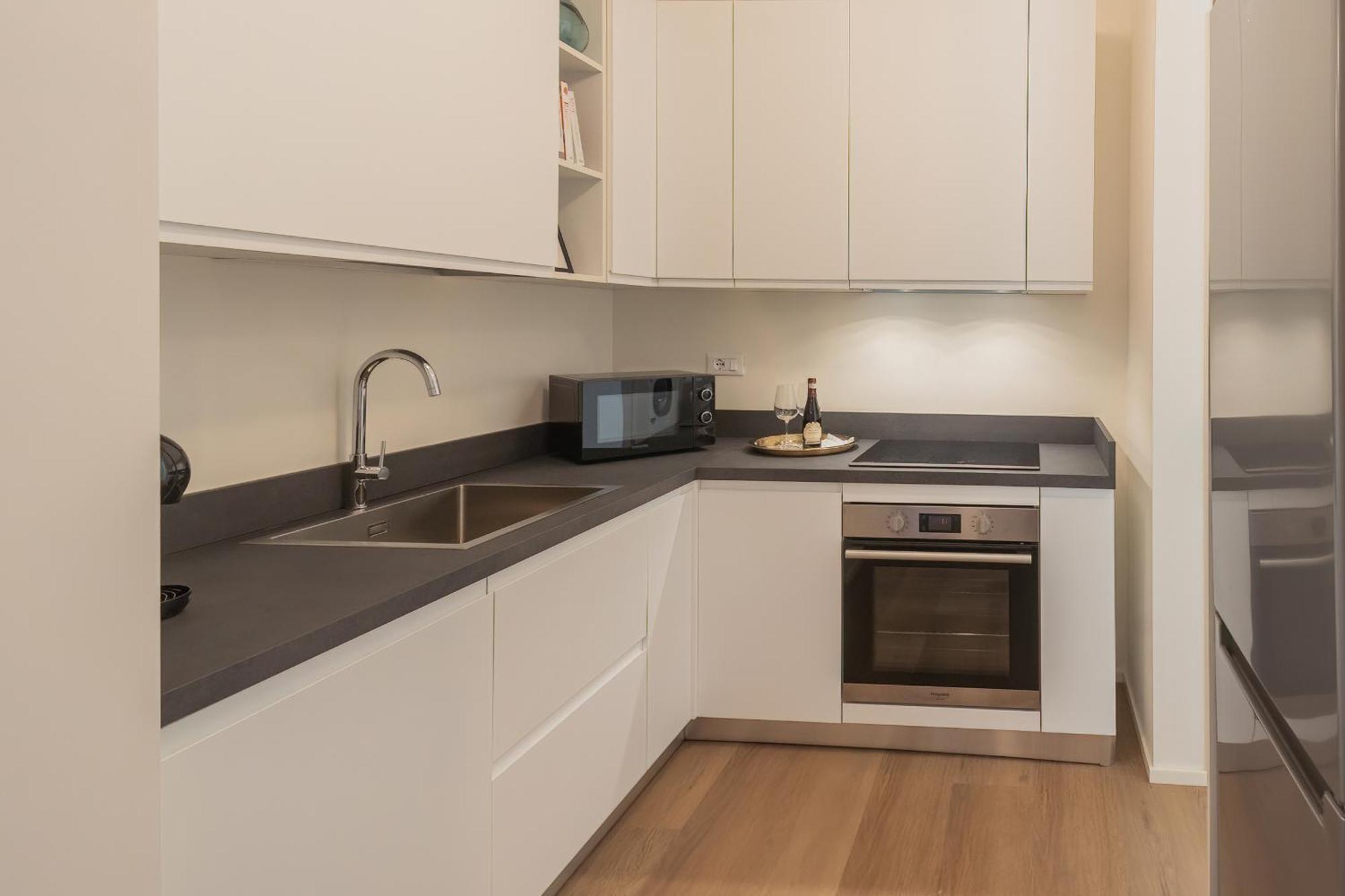 Manaraquattro - Apartament In Como Near The Center With Free Parking - Lake コモ エクステリア 写真